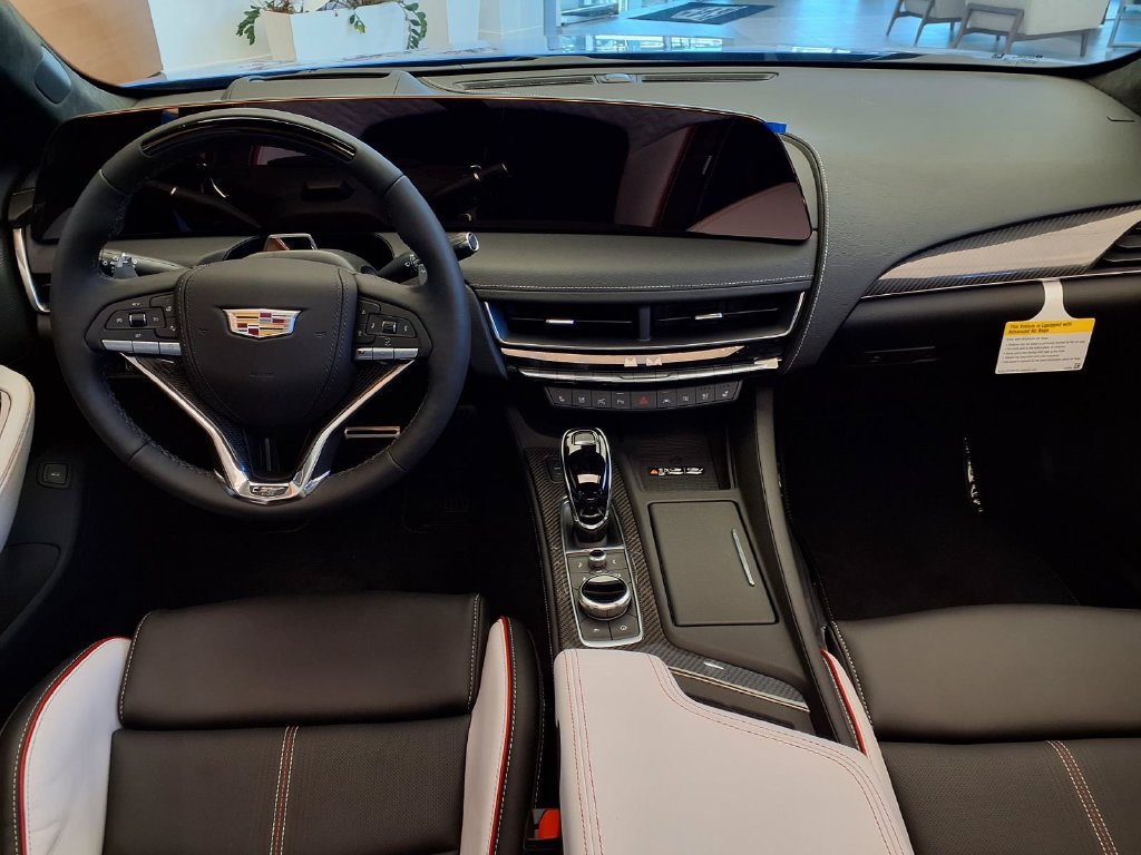 New 2026 Cadillac CT5 V Blackwing RWD image 10