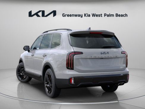 Certified 2025 Kia Telluride SX X-Line AWD/4WD image 5