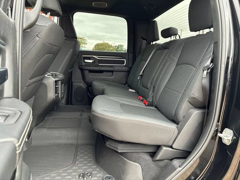 New 2026 RAM 2500 Big Horn AWD/4WD image 25