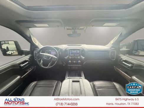 Used 2022 GMC Sierra 2500 Denali w/ Denali Ultimate Package AWD/4WD image 27