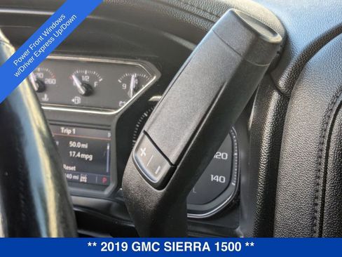 Used 2019 GMC Sierra 1500 Elevation w/ Elevation Value Package image 28