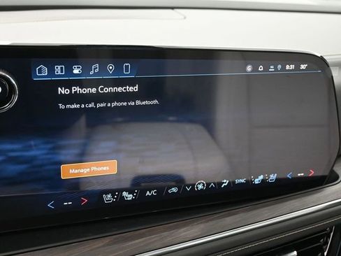 New 2026 Chevrolet Tahoe Premier w/ Sun And Tow Package image 29