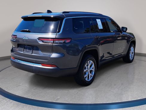 Used 2022 Jeep Grand Cherokee L Limited RWD image 6
