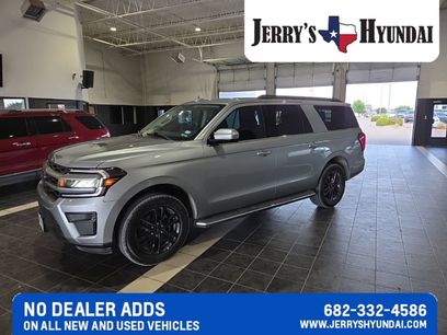 Used 2023 Ford Expedition Max XLT