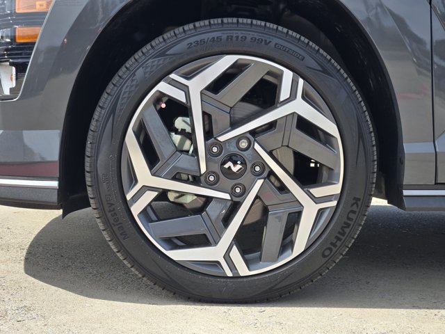 Certified 2025 Hyundai Kona N Line S FWD image 11