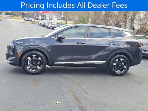 New 2026 Kia Sportage LX FWD image 6