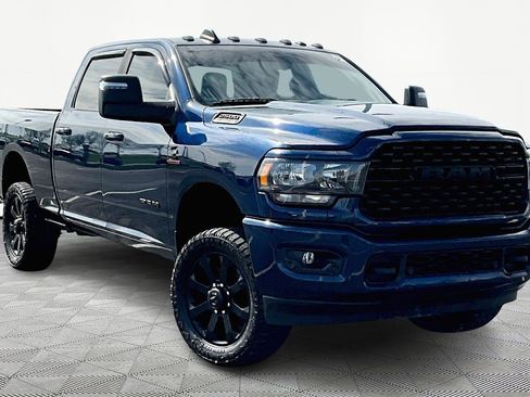 Used 2024 RAM 2500 Big Horn w/ Night Edition image 3