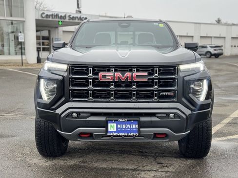Used 2023 GMC Canyon AT4 w/ AT4 Premium Package image 9