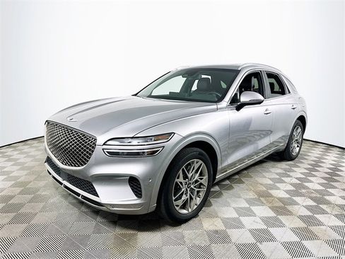 Used 2023 Genesis GV70 2.5T Advanced w/ Advanced Package image 7