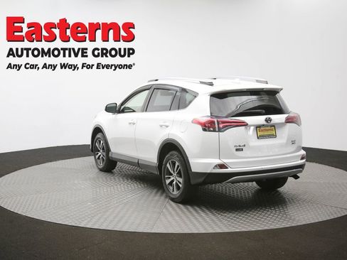 Used 2018 Toyota RAV4 XLE AWD/4WD image 67