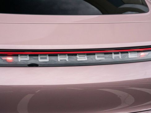 Used 2023 Porsche Taycan w/ Premium Package RWD image 16