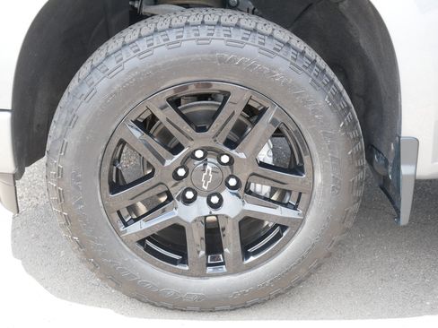 Used 2024 Chevrolet Silverado 1500 RST w/ RST All Star Premium Package AWD/4WD image 15