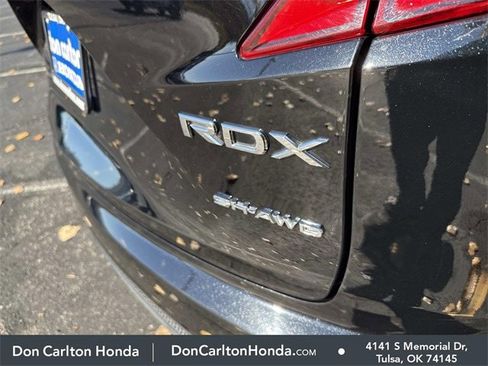 Used 2023 Acura RDX A-Spec image 9