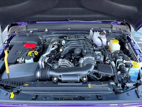 New 2026 Jeep Wrangler Unlimited Rubicon w/ Technology Group image 9