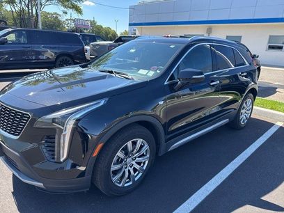 Certified 2022 Cadillac XT4 Premium Luxury w/ Enhanced Visibility Package