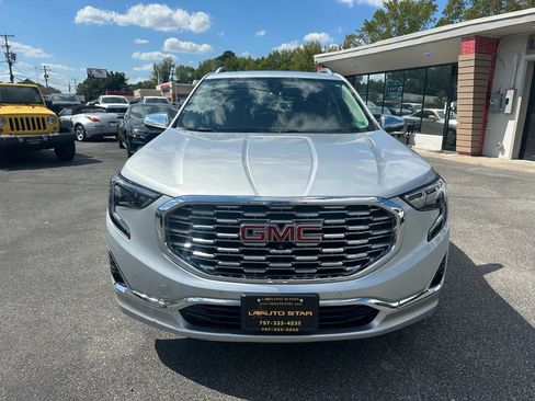 Used 2020 GMC Terrain Denali w/ Denali Premium Package image 8