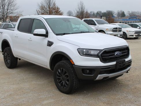 Used 2023 Ford Ranger Lariat w/ Equipment Group 501A High image 8