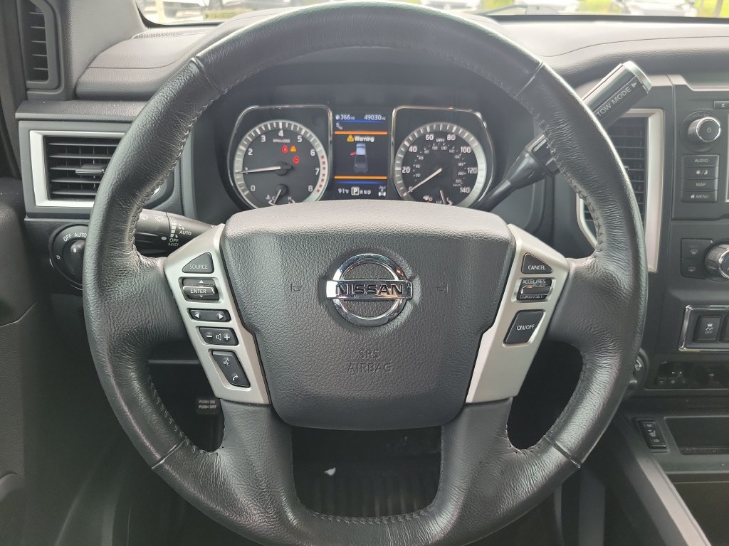 Used 2019 Nissan Titan SV w/ SV Convenience Package AWD/4WD image 20