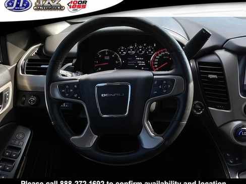 Used 2015 GMC Yukon XL Denali w/ Open Road Package RWD image 25