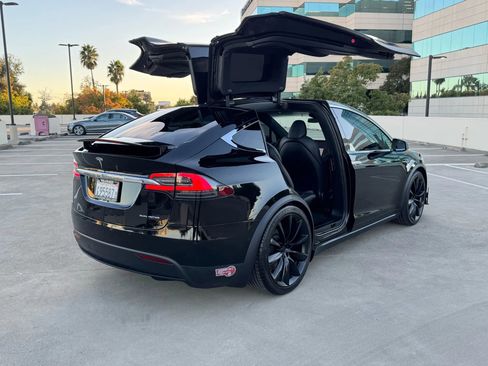 Used 2021 Tesla Model X Long Range image 27