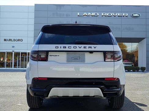 New 2026 Land Rover Discovery Sport Landmark image 7