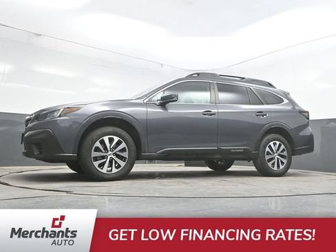 Used 2022 Subaru Outback Premium AWD/4WD image 44