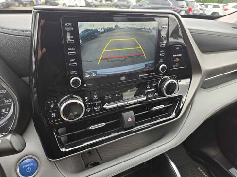 Used 2021 Toyota Highlander Limited AWD/4WD image 32