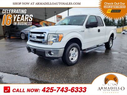 Used 2013 Ford F150 XLT w/ Trailer Tow Pkg