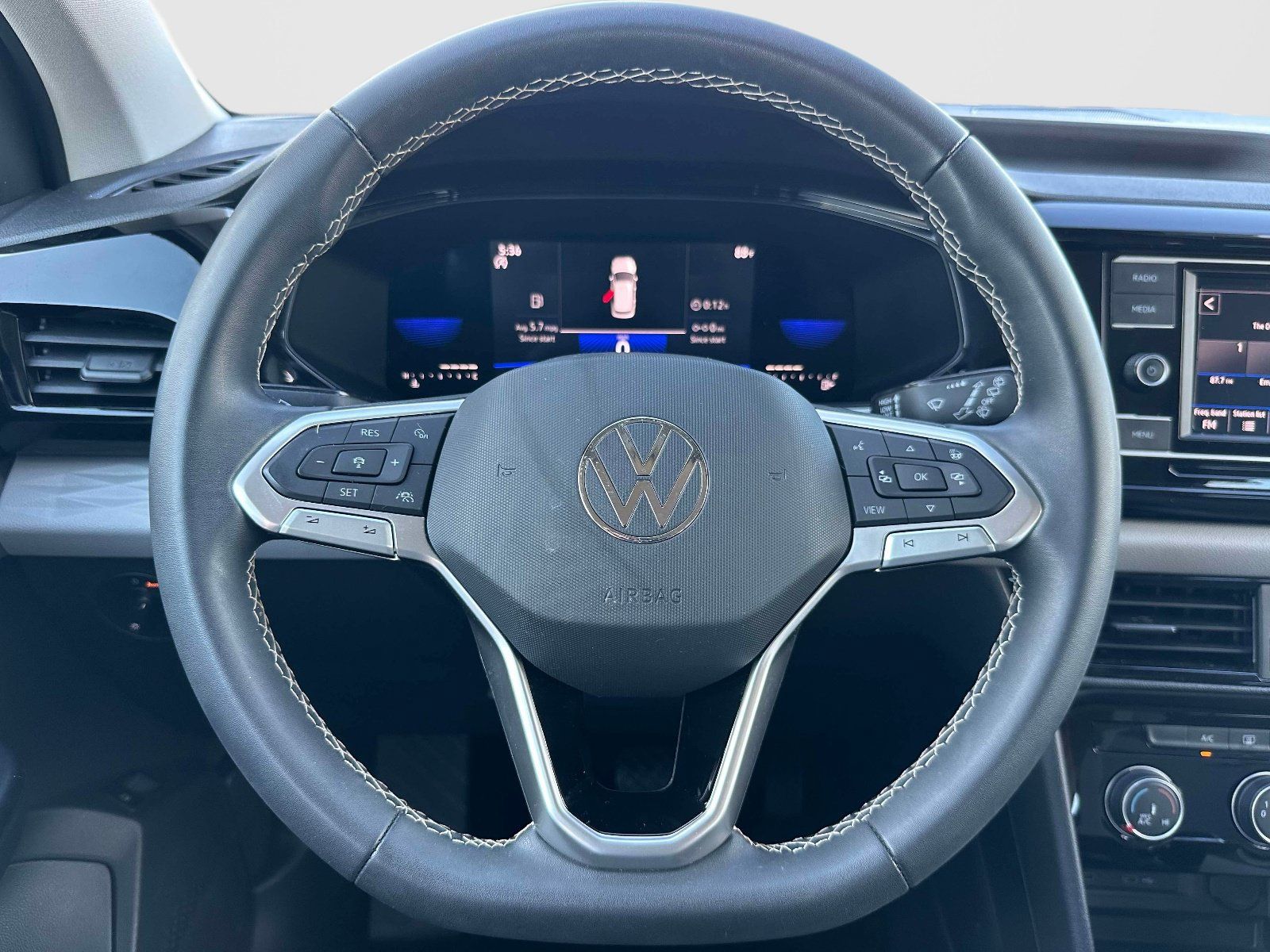 Certified 2023 Volkswagen Taos S FWD image 22