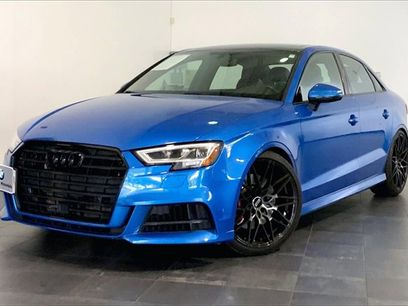 Used 2018 Audi S3 Premium Plus