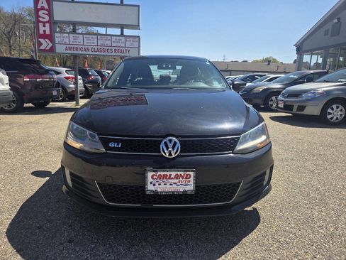 Used 2012 Volkswagen Jetta GLI Autobahn image 2