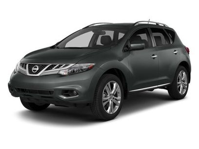 Used 2014 Nissan Murano S