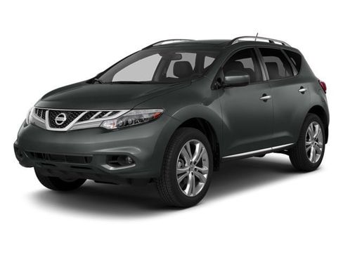 Used 2014 Nissan Murano S image 1