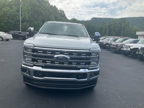 New 2026 Ford F350 Lariat w/ Chrome Package AWD/4WD image 2
