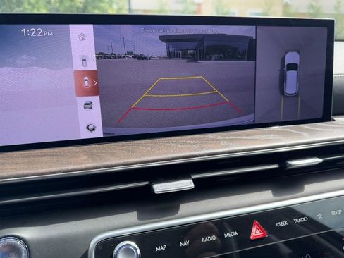 Certified 2025 Genesis GV80 3.5T Advanced image 23