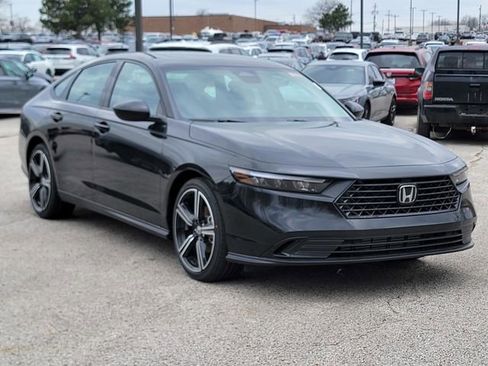 New 2026 Honda Accord SE image 8