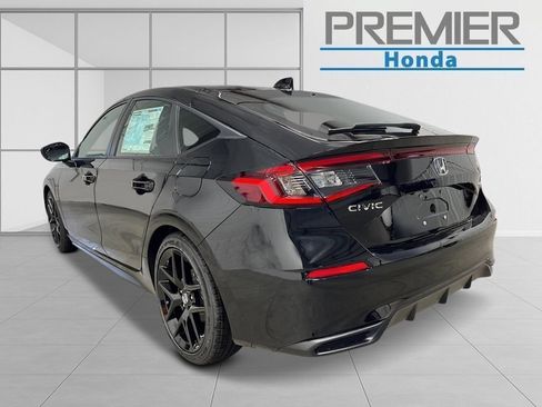 New 2026 Honda Civic Sport image 3