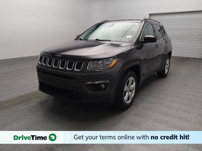 Used 2018 Jeep Compass Latitude