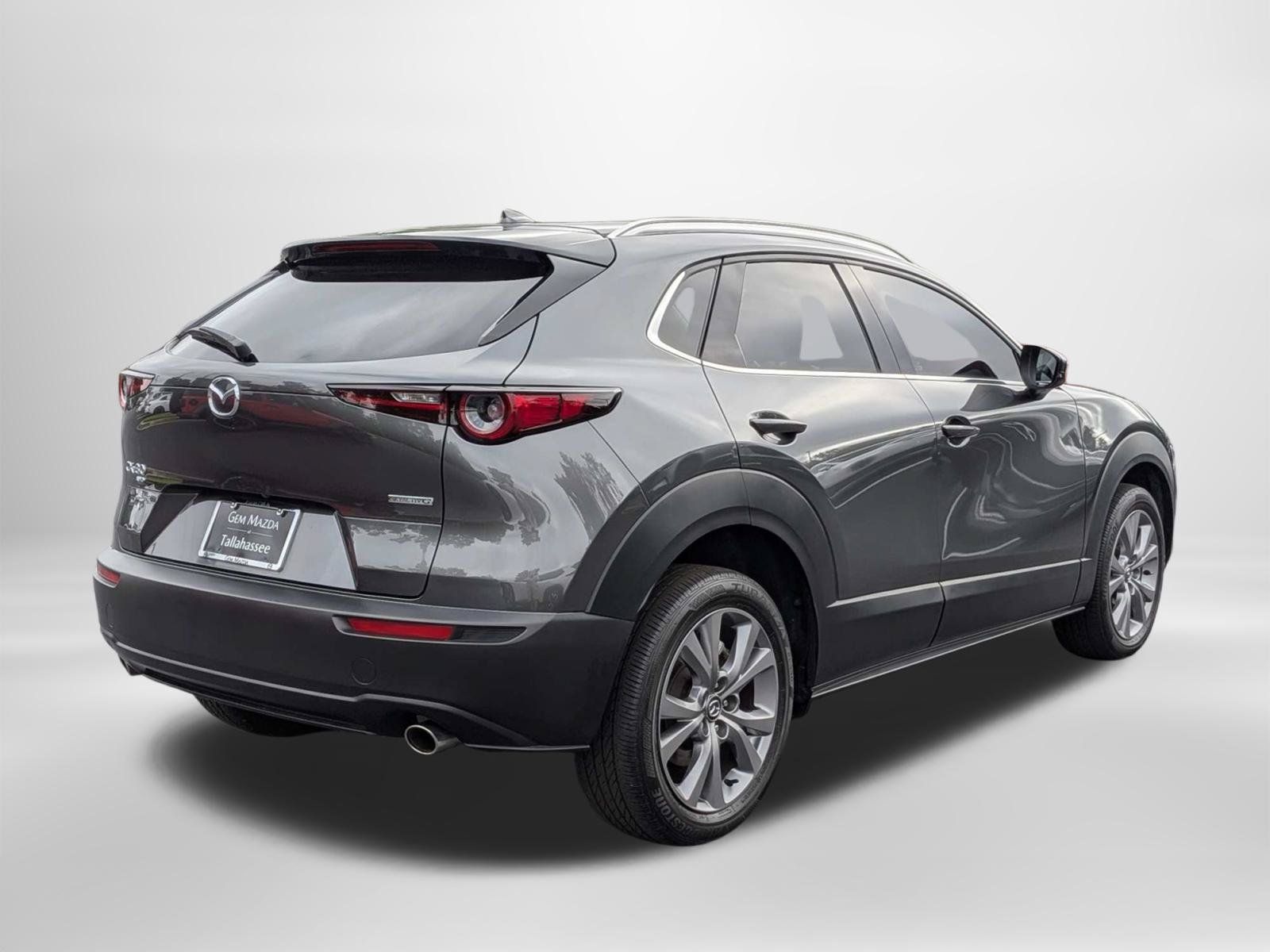 Certified 2023 MAZDA CX-30 AWD 2.5 S w/ Premium Package image 4