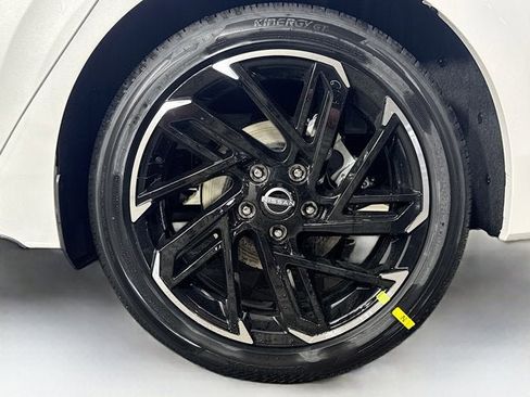 New 2026 Nissan Sentra SR image 25