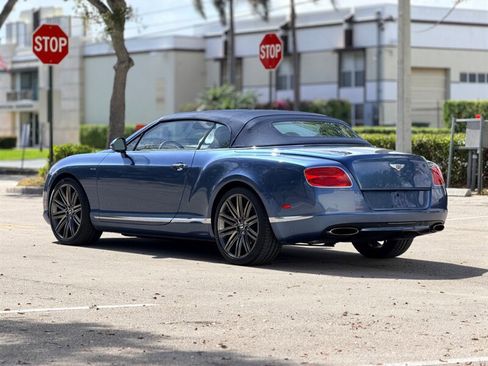 Used 2014 Bentley Continental GT Speed image 21