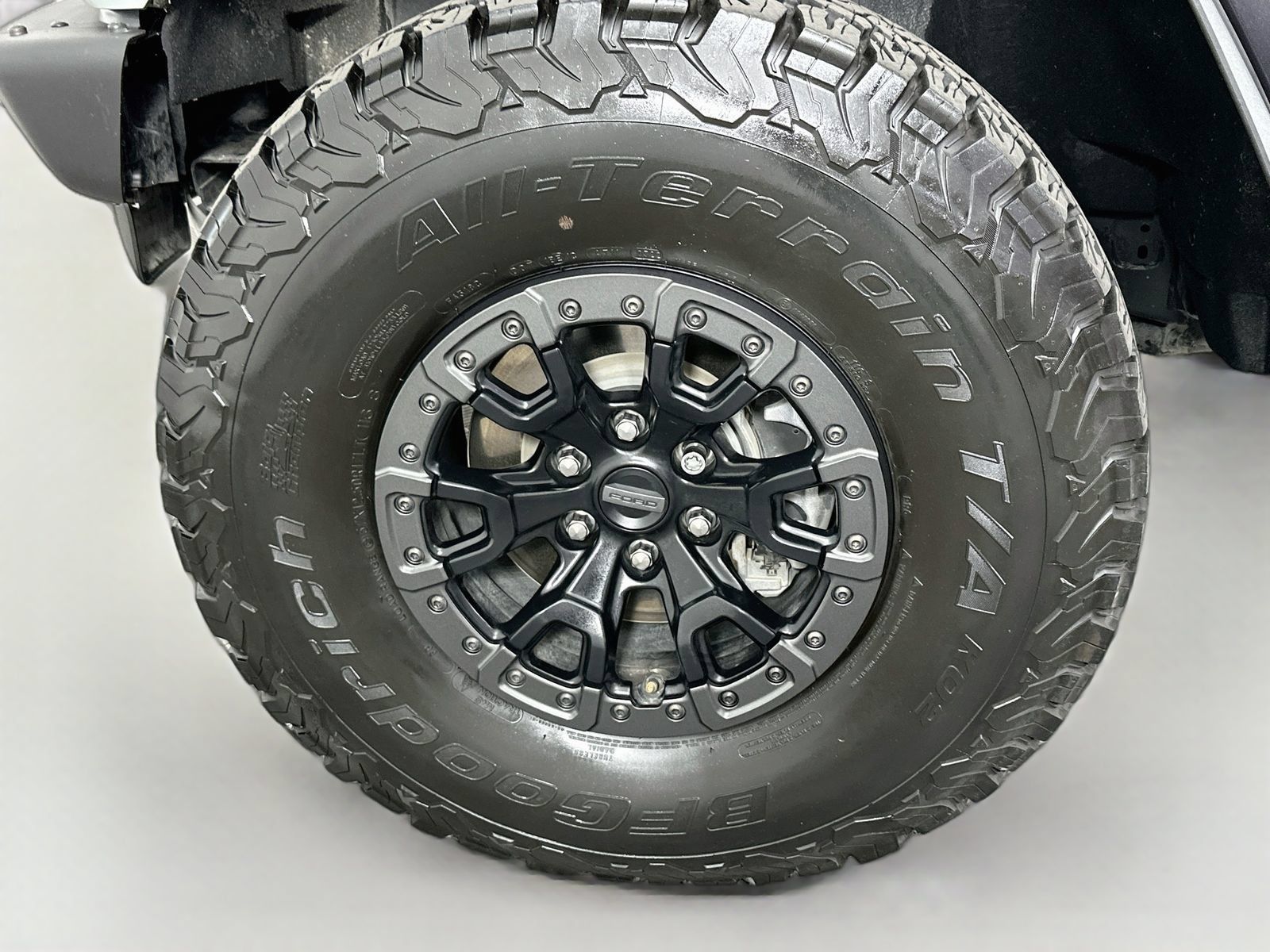 Used 2022 Ford Bronco Raptor AWD/4WD image 32