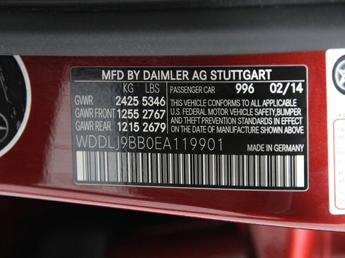 Used 2014 Mercedes-Benz CLS 550 4MATIC image 22