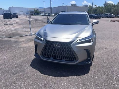 Used 2023 Lexus NX 350 AWD image 2