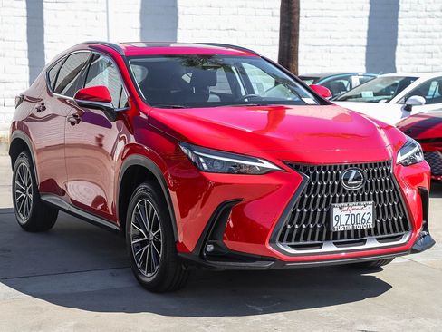 Used 2024 Lexus NX 350h AWD w/ Cold Area Package image 3