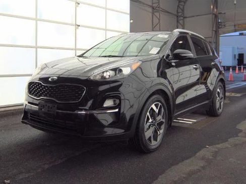 Used 2020 Kia Sportage EX image 1