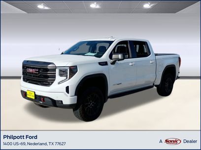 Used 2022 GMC Sierra 1500 AT4X