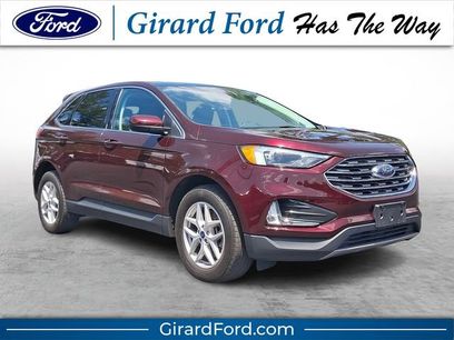 Used 2022 Ford Edge SEL w/ Convenience Package