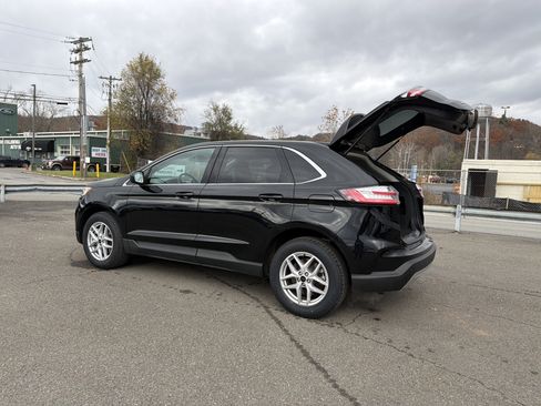 Used 2024 Ford Edge SEL image 30