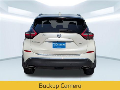 Used 2019 Nissan Murano SV w/ Premium Package FWD image 6